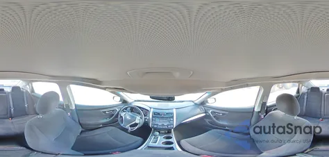 2013 Nissan Altima 2.5 из США, поврежденный, VIN 1N4AL3AP2DC204866